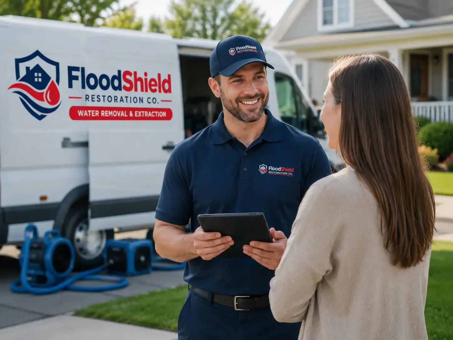 Flood Damage Restoration Nunda, SD FAQs